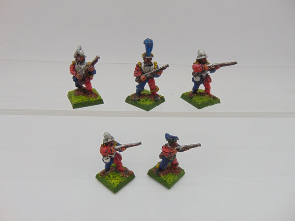 Imperial / Estalian Handgunners