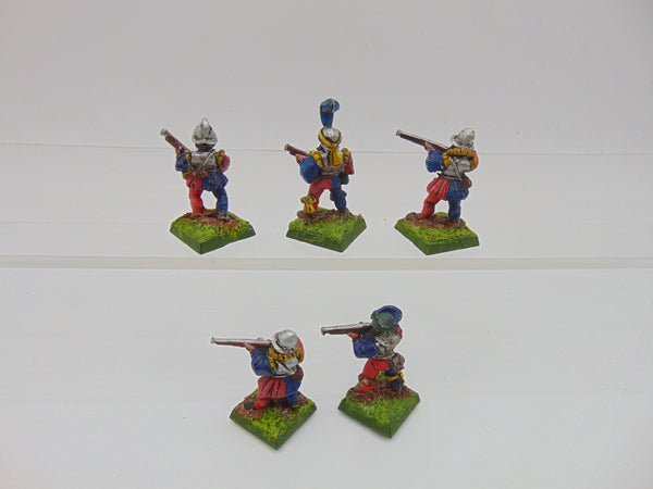 Imperial / Estalian Handgunners