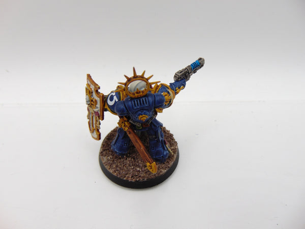 Primaris Lieutenant