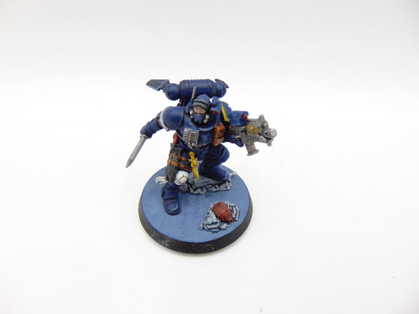 Primaris Lieutenant in Phobos Armour