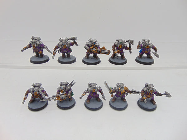 Arkanaut Company