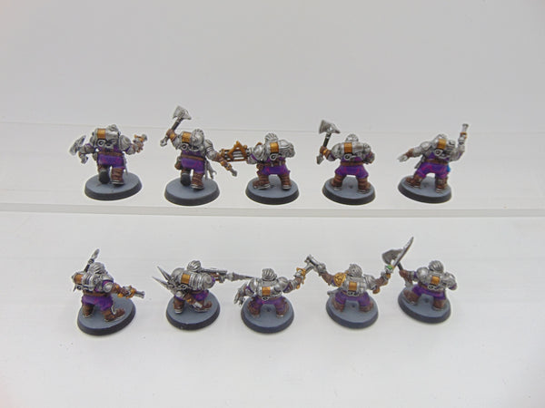 Arkanaut Company