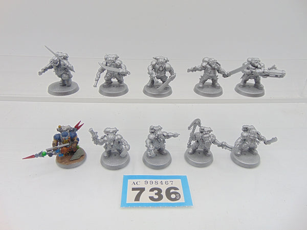 Arkanaut Company