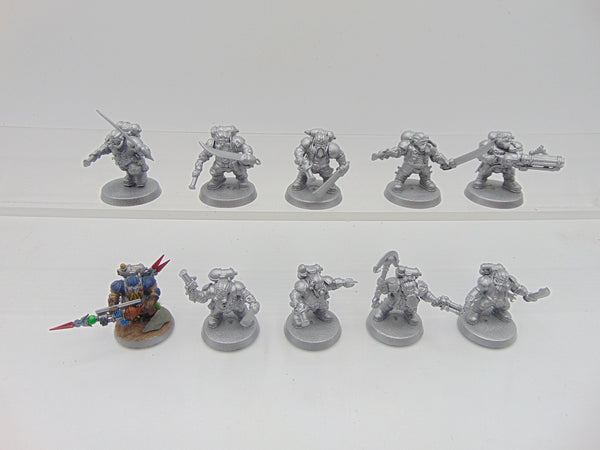 Arkanaut Company