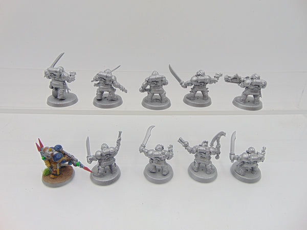 Arkanaut Company