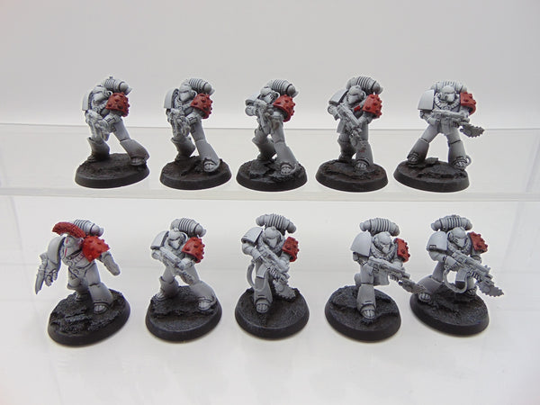 MKVI Marines