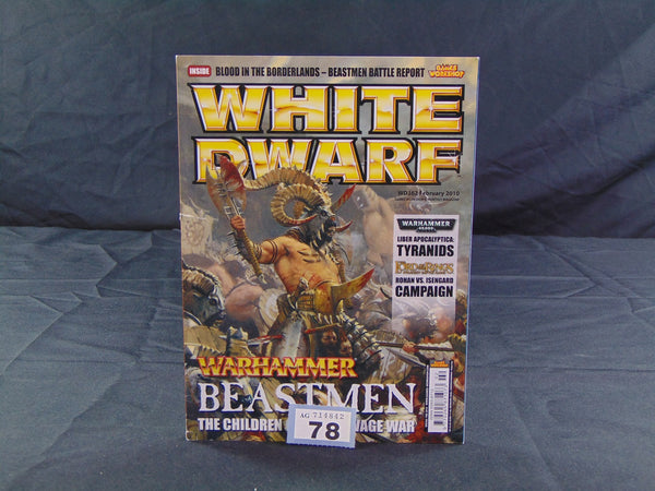 White Dwarf Issue 362