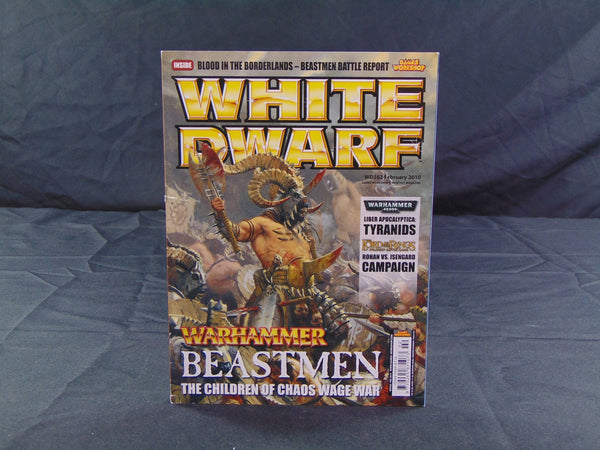 White Dwarf Issue 362