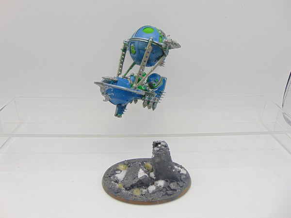 Grundstok Gunhauler