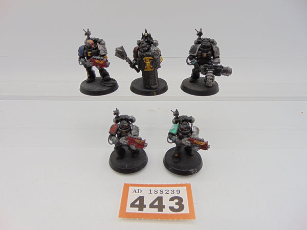 Deathwatch Kill Team