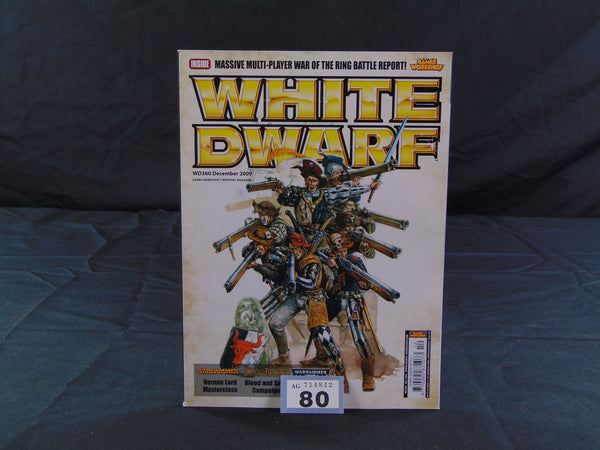 White Dwarf Issue 360