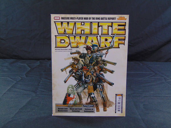 White Dwarf Issue 360