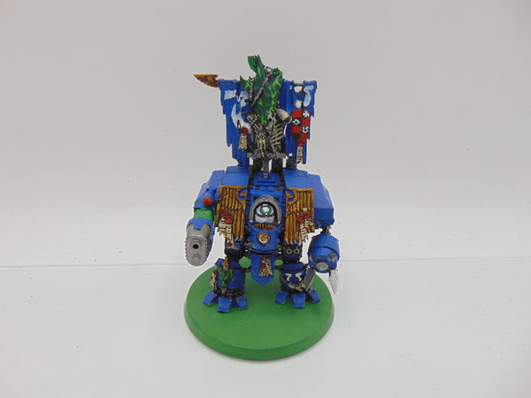 Ultramarines Venerable Dreadnought