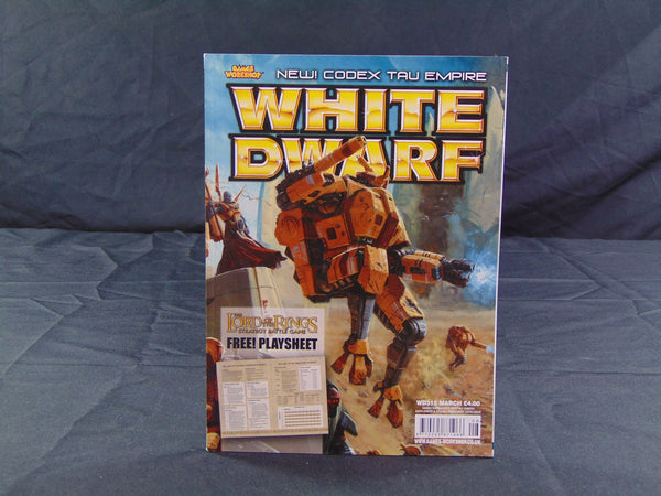 White Dwarf Issue 315