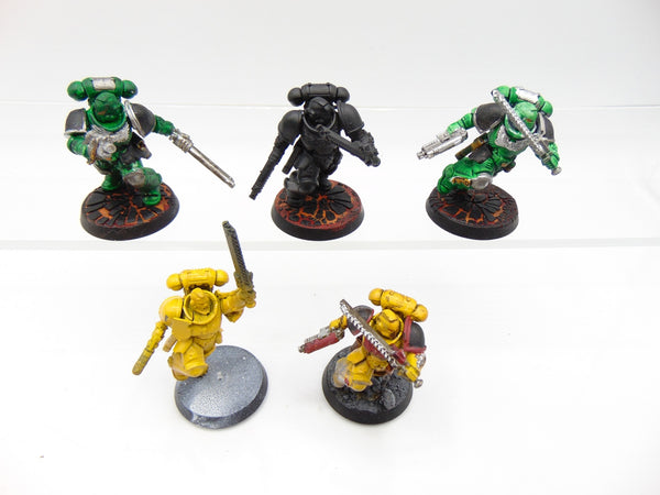 Assault Intercessors