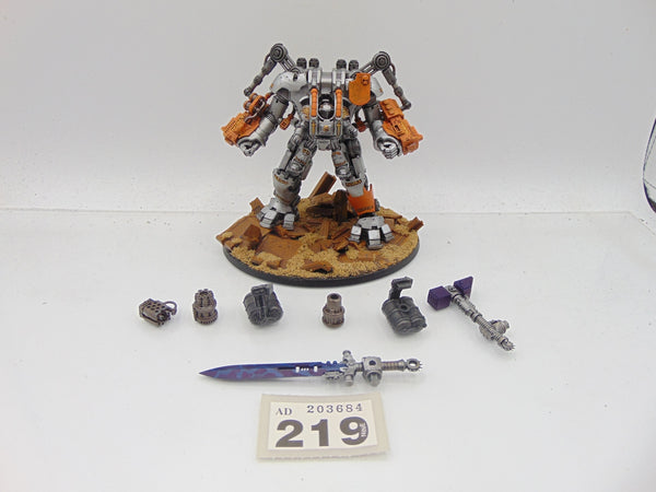 Nemesis Dreadknight