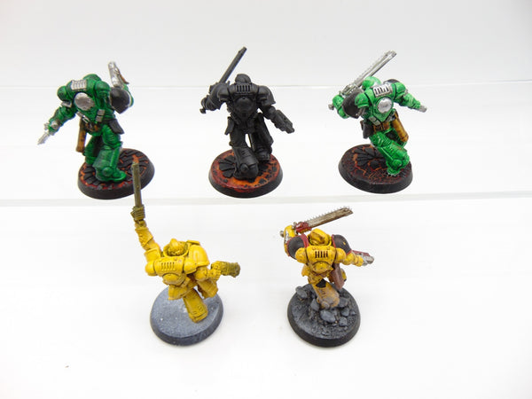 Assault Intercessors