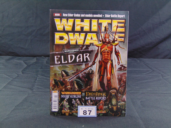 White Dwarf Issue 323