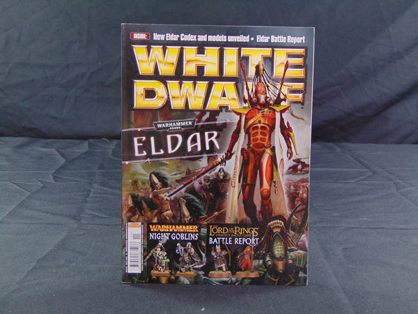 White Dwarf Issue 323