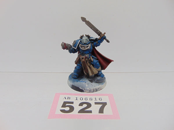 Primaris Captain