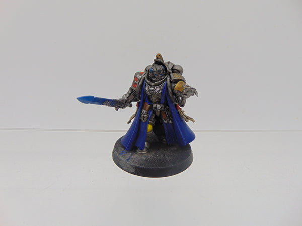 Primaris Librarian