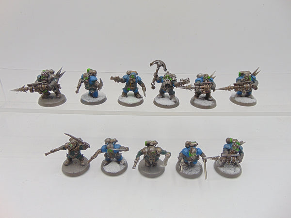 Arkanaut Company