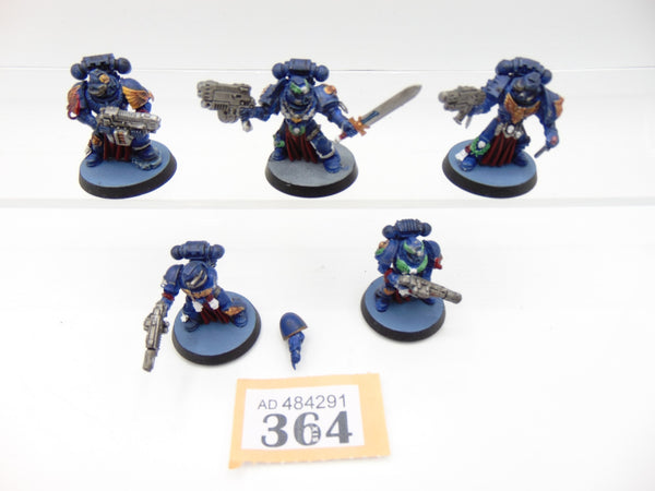 Sternguard Veteran Squad