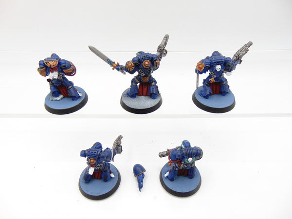 Sternguard Veteran Squad