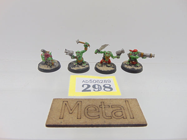 Rebel Grots Gretchin