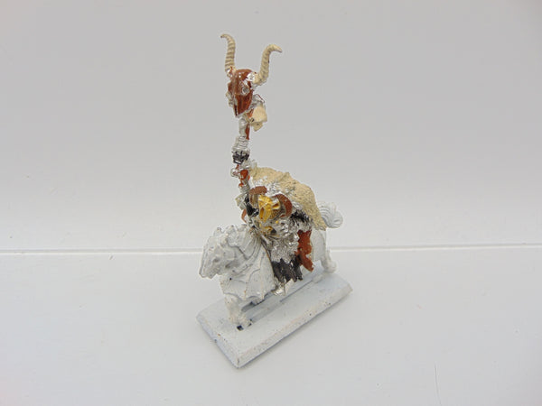 Chaos Sorcerer Mounted