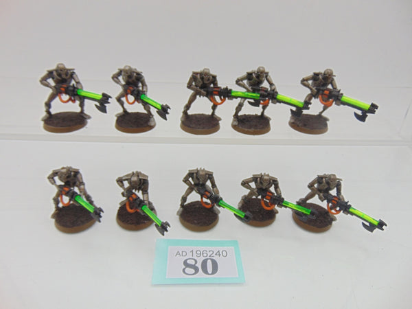 Necron Warriors