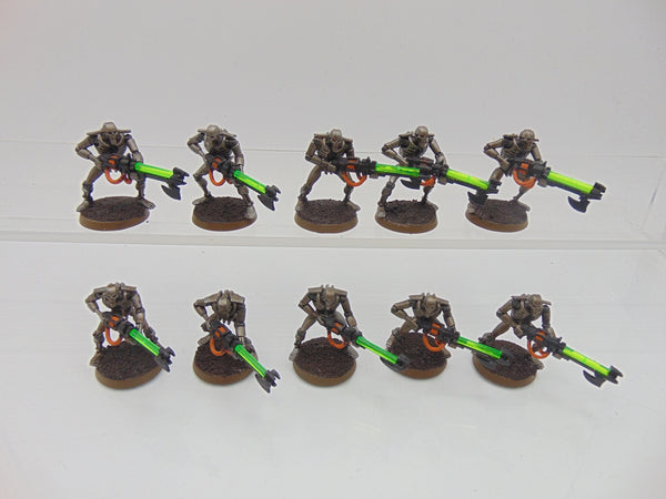 Necron Warriors