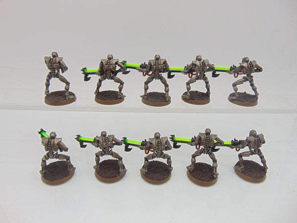 Necron Warriors