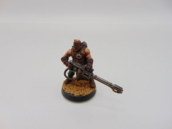 Cultist Heavy Flamer