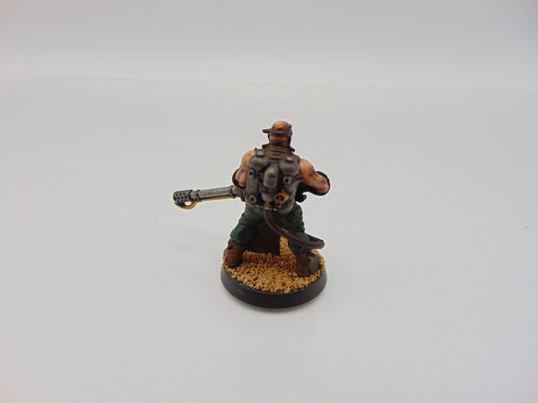 Cultist Heavy Flamer