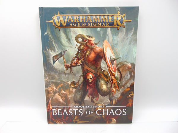 Beasts of Chaos Battletome