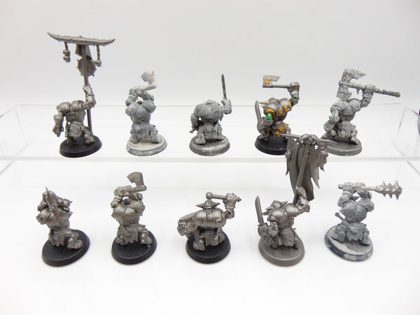 Ardboys / Black Orcs