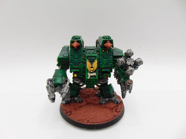 Ironclad Dreadnought