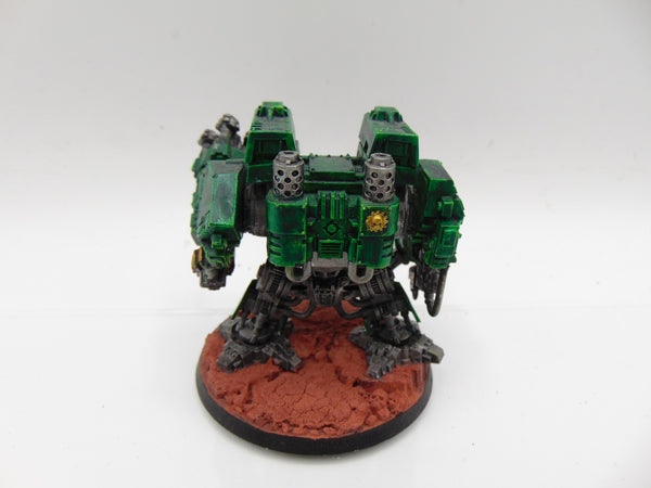 Ironclad Dreadnought