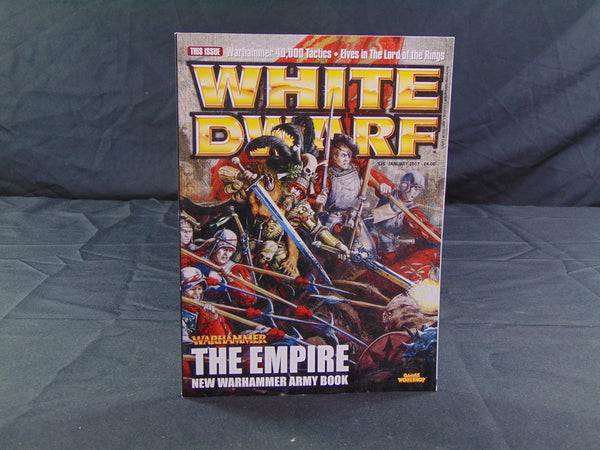 White Dwarf Issue 325