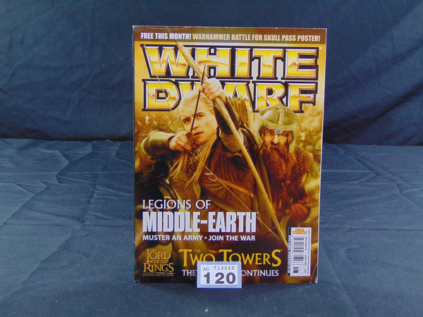 White Dwarf Issue 320