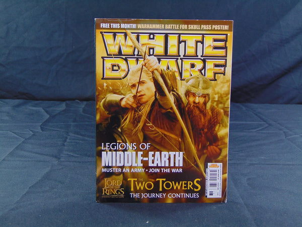 White Dwarf Issue 320