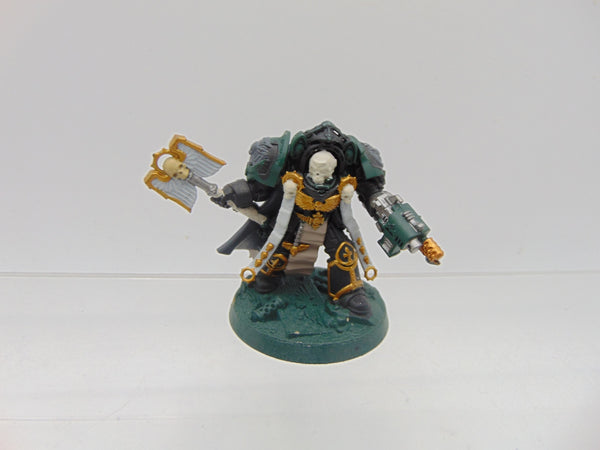 Limited Edition Terminator Chaplain Tarentus