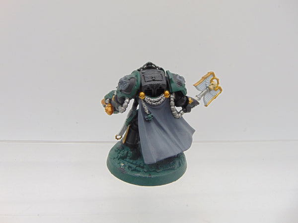 Limited Edition Terminator Chaplain Tarentus