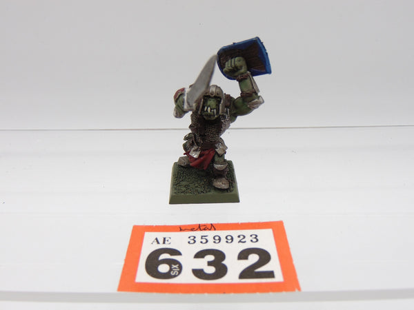 Black Orc Boss