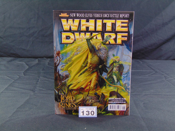 White Dwarf Issue 308