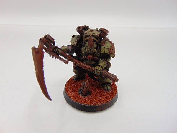 Typhus Lord of Nurgle