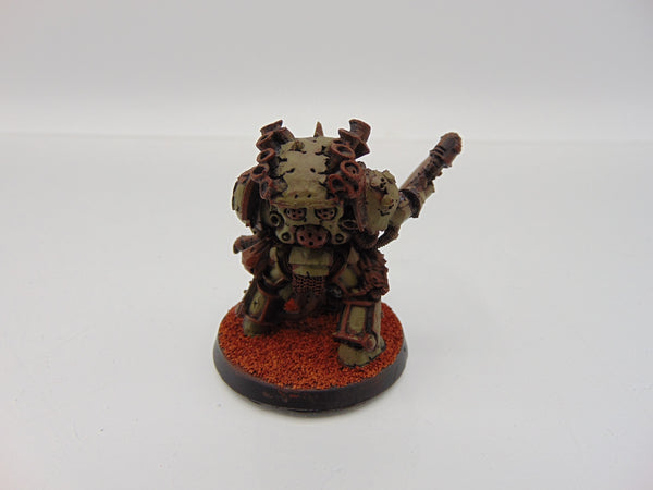 Typhus Lord of Nurgle