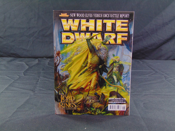 White Dwarf Issue 308