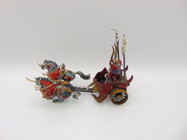 Chaos Chariot